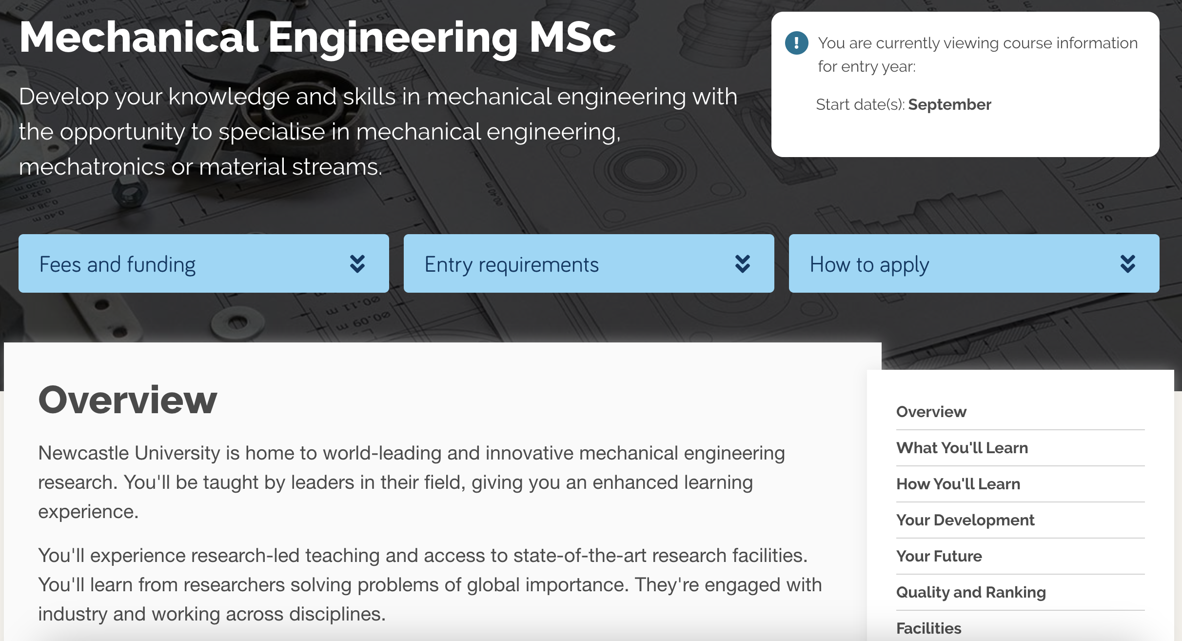 MechanicalEngineeringMSc