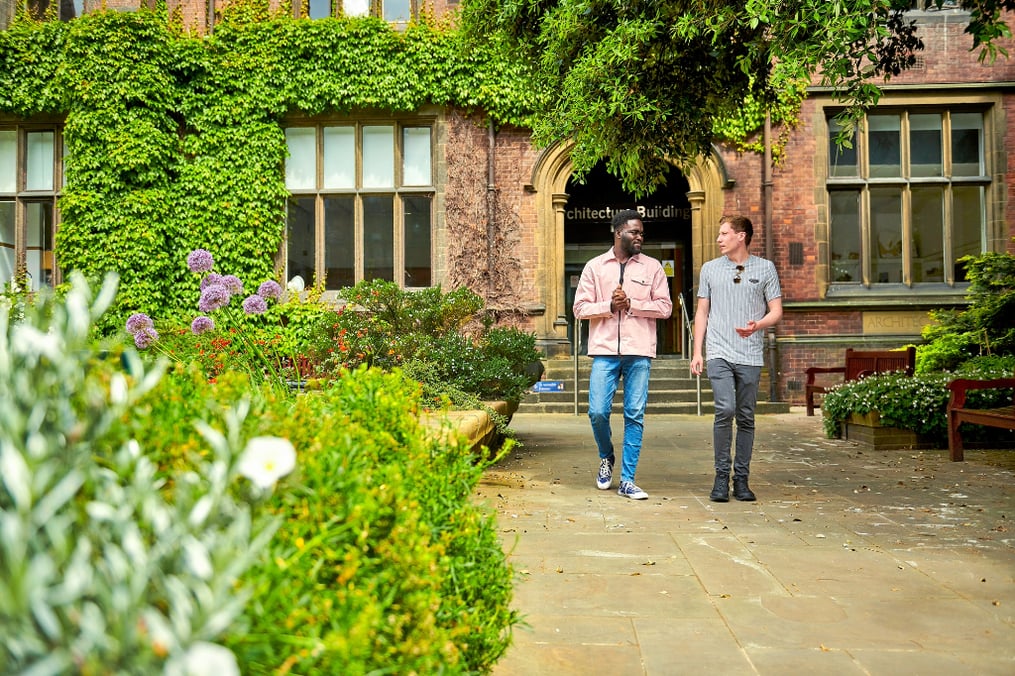 postgraduate-students-walking-around-campus