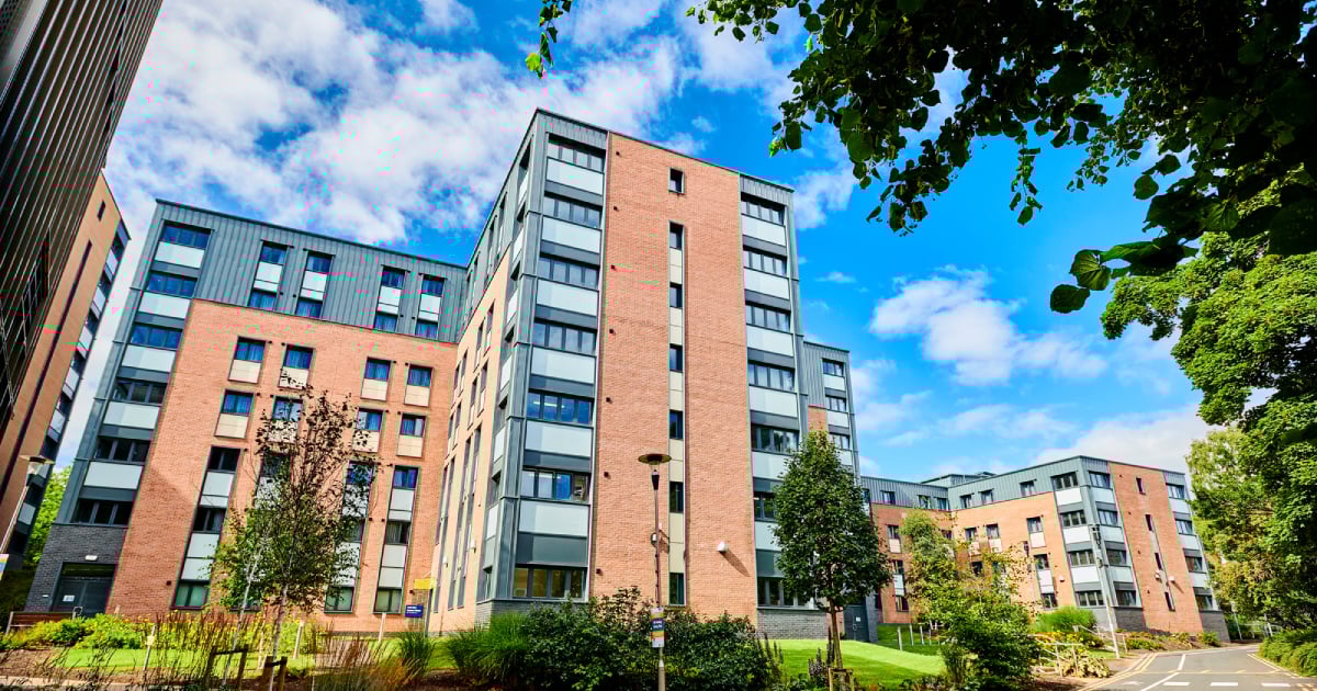 Park View Student Village Newcastle University