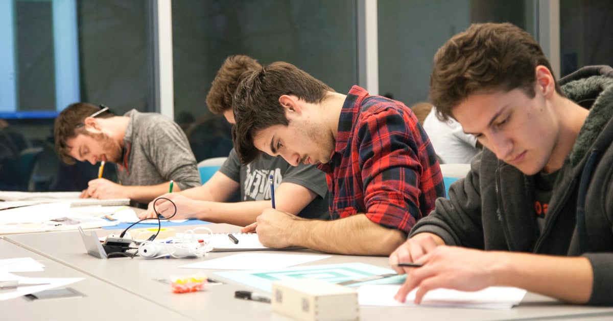 How important are predicted grades